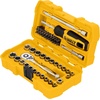 DEWALT 1/4″ Drive 50 Pc Mechanics Tool Set (DWMT45422)(STANDARD)