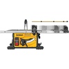 DEWALT 15 Amp 8-1/4 in. Compact Portable Jobsite Table Saw (DWE7485)(8-1/4-Inch Saw)