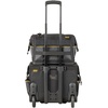 DEWALT 18 Inch Rolling Tool Storage Bag with 27 Pockets (DWST560107)(16″ Open Mouth Tool Bag)