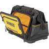 DEWALT 18 Inch Rolling Tool Storage Bag with 27 Pockets (DWST560107)(16″ Open Mouth Tool Bag)