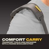 DEWALT 18 Inch Rolling Tool Storage Bag with 27 Pockets (DWST560107)(20″ Open Mouth Tool Bag)