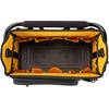 DEWALT 18 Inch Rolling Tool Storage Bag with 27 Pockets (DWST560107)(Tool Tote)