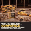 DEWALT 18 pc. Compact Magnetic Drive Guide Set, Yellow (DWAF2058CS)(One Size)
