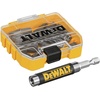 DEWALT 18 pc. Compact Magnetic Drive Guide Set, Yellow (DWAF2058CS)(One Size (Pack of 6))