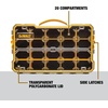 DEWALT 20 Compartment Pro Organizer (DWST14830)(One Size (Pack of 6))