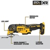 DEWALT 20V MAX 3-Tool Brushless Power Tool Set, Includes 1/2 Cordless Drill,1/4 Impact Driver, Oscillating Tool, 3 Batteries and a Charger, Extended Runtime, Lightweight (DCK360D3)(3 Tools + 3 Batteries)