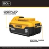 DEWALT 20V MAX 5 Ah Lithium Ion Battery 2-Pack (DCB205-2)(20V MAX)