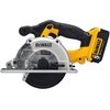 DEWALT 20V MAX* 5-1/2-Inch Circular Saw Kit (DCS373P2)(Saw Kit)