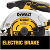 DEWALT 20V MAX* 6-1/2 in. Brushless Cordless Circular Saw, Tool Only (DCS565B)(6-1/2-Inch)