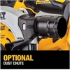DEWALT 20V MAX* 6-1/2 in. Brushless Cordless Circular Saw, Tool Only (DCS565B)(6-1/2-Inch)
