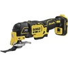 DEWALT 20V MAX 7-Tool Combo Kit, Includes Cordless Drill, Impact Driver, Reciprocating Saw, Circular Saw, Oscillating Tool, Random Orbital Sander, Jigsaw, 5Ah Battery and Charger (DCK751P1)(6 Tool Combo Kit)