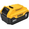 DEWALT 20V MAX Battery, Lithium Ion, 5.0Ah (DCB205)(Large)