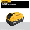 DEWALT 20V MAX Battery, Premium 6.0Ah Double Pack (DCB206-2)(20V MAX 6 Ah)