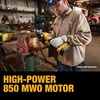 DEWALT 20V MAX Cordless 4 1/2 Inch Paddle-Switch Grinder, Bare Tool Only (DCG408B)(One Size)