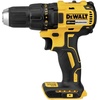 DEWALT 20V MAX* Cordless Drill, 1/2-Inch, Tool Only (DCD777B)