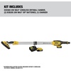 DEWALT 20V MAX Cordless Drywall Sander, Tool Only (DCE800B)