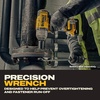 DEWALT 20V MAX Cordless Impact Wrench, 1/2 Impact Gun, 4-Speed High Torque with Hog Ring Anvil and LED Light, Brushless Motor, Precision Wrench, Tool Only (DCF900B)(Large)