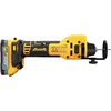 DEWALT 20V MAX Cordless Screw Gun and Cutout Kit with 2 POWERSTAK Batteries and Charger Included (DCK265E2)