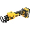 DEWALT 20V MAX Cordless Screw Gun and Cutout Kit with 2 POWERSTAK Batteries and Charger Included (DCK265E2)