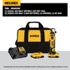 DEWALT 20V MAX* Drywall Cut-Out Tool Kit (DCS551D2)(Cut-Out Tool Kit Only)