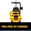 DEWALT 20V MAX* Drywall Cut-Out Tool Kit (DCS551D2)(Cut-Out Tool Kit Only)