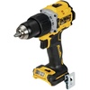 DEWALT 20V MAX Hammer Drill, 1/2″, Cordless and Brushless, Compact with 2-Speed Setting, Bare Tool Only (DCD805B), Special Feature Variable Speed(20V MAX)