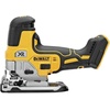 DEWALT 20V MAX Jig Saw, Cordless, Barrel Grip, 3,200 Blade Speed, Bare Tool Only (DCS335B)(Saw)