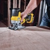 DEWALT 20V MAX Jig Saw, Cordless, Barrel Grip, 3,200 Blade Speed, Bare Tool Only (DCS335B)(Saw)