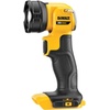 DEWALT 20V MAX LED Work Light, Handheld Spotlight with 508 Yard Distance, Pivoting Head, 1500 Lumens, Cordless, Battery Not Included (DCL043)(Flashlight)