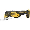 DEWALT 20V MAX Orbital Sander and Oscillating Tool, Cordless Woodworking 2-Tool Set with 5ah Battery and Charger (DCK202P1)(Sander and Oscillating Tool Set)