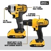 DEWALT 20V MAX Power Tool Combo Kit, 10 Tool Cordless Power Tool Set, 2 Batteries, Charger and 2 Bags Included, Dewalt Brushless Combo Kit (DCK1021D2)(NEW Power Tool Combo Kit  10 Tool)