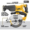 DEWALT 20V MAX Power Tool Combo Kit, 10 Tool Cordless Power Tool Set, 2 Batteries, Charger and 2 Bags Included, Dewalt Brushless Combo Kit (DCK1021D2)(NEW Power Tool Combo Kit  10 Tool)