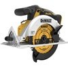 DEWALT 20V MAX Power Tool Combo Kit, 2-Tool Reciprocating Saw and 6-1/2 Inch Circular Saw, Cordless Power Tool Set with Battery and Charger (DCK237P1)