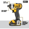 DEWALT 20V MAX Power Tools, 9 Cordless Tool Combo, Impact and Drill Driver, Oscillating Tool, Grinder,Circular and Reciprocating Saw,Right Angle Drill,Speaker,LED Light, 2 Batteries,Charger (DCK940D2)(Standard / (2 batts))