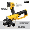 DEWALT 20V MAX Power Tools, 9 Cordless Tool Combo, Impact and Drill Driver, Oscillating Tool, Grinder,Circular and Reciprocating Saw,Right Angle Drill,Speaker,LED Light, 2 Batteries,Charger (DCK940D2)(Standard / (2 batts))