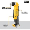 DEWALT 20V MAX Power Tools, 9 Cordless Tool Combo, Impact and Drill Driver, Oscillating Tool, Grinder,Circular and Reciprocating Saw,Right Angle Drill,Speaker,LED Light, 2 Batteries,Charger (DCK940D2)(Standard / (2 batts))