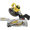DEWALT 20V MAX XR 10 in. Double Bevel Fixed Miter Saw (Tool Only) (DCS714B)(15 AMP 10IN Miter Saw)