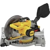 DEWALT 20V MAX XR 10 in. Double Bevel Fixed Miter Saw (Tool Only) (DCS714B)(15 AMP 10IN Miter Saw)