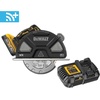 DEWALT 20V MAX XR 7-1/4 Inch Metal Cutting Circular Saw Kit with Circular Saw Blade, Battery and Charger Included (DCS383H1)(20V MAX XR Tool Kit)