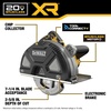 DEWALT 20V MAX XR 7-1/4 in. Metal Cutting Circular Saw (Tool Only) (DCS383B)
