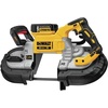DEWALT 20V* MAX XR Band Saw Kit, Dual Handed (DCS376P2)(One Size)