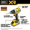 DEWALT 20V MAX XR Brushless Cordless 1/2 in. Drill Driver Kit With DEWALT POWERPACK Batteries and Charger (DCD801QQ2)