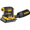 DEWALT 20V MAX XR Brushless Cordless 1/4 Sheet Variable Speed Sander (Tool Only) (DCW200B)(Sander Only)