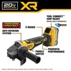 DEWALT 20V MAX XR Brushless Cordless 4-1/2 in. – 5 in. Angle Grinder Kit with XR POWERPACK (DCG410WW1)