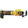 DEWALT 20V MAX* XR Brushless Drywall Cut-Out Tool (Tool Only) (DCE555B)(Bare Tool Only)