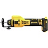 DEWALT 20V MAX* XR Brushless Drywall Cut-Out Tool (Tool Only) (DCE555B)(Bare Tool Only)