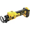 DEWALT 20V MAX* XR Brushless Drywall Cut-Out Tool (Tool Only) (DCE555B)(Bare Tool Only)