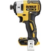 DEWALT 20V MAX* XR Cordless 1/2 in. Drill/Driver and 1/4 in. Impact Driver Kit with (2) 2Ah Batteries & Charger (DCK248D2)