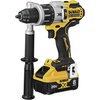 DEWALT 20V MAX XR Cordless Drill Combo Kit, Hammer Drill & Impact Driver with Battery and Charger Included, Power Detect Technology (DCK299D1W1)