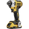 DEWALT 20V MAX XR Cordless Drill Combo Kit, Hammer Drill & Impact Driver with Battery and Charger Included, Power Detect Technology (DCK299D1W1)